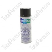 DAEWOO-DOOSAN D139689 КРАСКА СПРЕЙ ЧЕРНАЯ