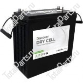 DISCOVER BATTERY EV185AA АККУМУЛЯТОРНАЯ БАТАРЕЯ