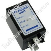 SIZE Ax12xNOx3x3 ПРОБЛЕСКОВОЕ РЕЛЕ