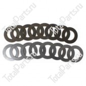 TOTALSOURCE 9804895 КОМПЛЕКТ ФРИКЦИОННЫХ ДИСКОВ