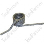 SIZE 25*21*3.5*5*93.5 ПРУЖИНА КРУЧЕНИЯ ROUND WIRE