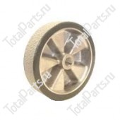 SIZE 200x52x168x52x13x22x ВЕДУЩЕЕ КОЛЕСО | TRACTION WHEEL WITH KEYWAY