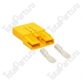 REALS A1174 СОЕДИНИТЕЛЬ АККУМУЛЯТОРА 320A 12V 70mm2 ЖЕЛТЫЙ