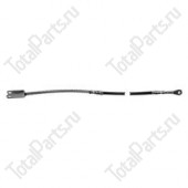 INTRUPA BP1396 ТОРМОЗНОЙ ТРОС