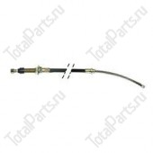 INTRUPA BP1552 ТЯГОВЫЙ ТРОСИК