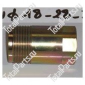 MITSUBISHI 50107953 ВТУЛКА ПОРШНЕВОГО ГИДРАВЛИЧЕСКОГО БЛОКА