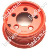 BAKER (LINDE) L0009932089 ДИСК СВАРНОЙ 3.00-8 ПОД ШИНУ 15x4 1/2-8