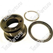 NISSAN 403002K400 ДИСК КОЛЁСНЫЙ СВАРНОЙ ЗАМЕНА