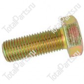 DANA-SPICER 17C616 БОЛТ С ШЕСТИГРАННОЙ ГОЛОВКОЙ