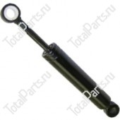 SIZE 10*235*60*H*18*15.5* ГАЗОВЫЙ АМОРТИЗАТОР / PUSH TYPE