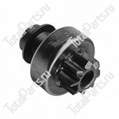 NISSAN 23300D0214 БЕНДИКС СТАРТЕРА