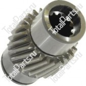 MITSUBISHI 51101475 ЗУБЧАТЫЕ ПЕРЕДАЧИ