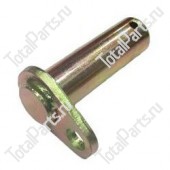 KEY NUMBER 98570 ПАЛЕЦ | ЗАПЧАСТИ ДЛЯ ПОГРУЗЧИКА КОМАЦУ