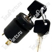 KEY NUMBER CC001 ЗАМОК ЗАЖИГАНИЯ