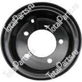 YALE GLP40VX5 G813 ДИСК КОЛЕСНЫЙ ПОД ШИНУ 7.00-12 НА ПОГРУЗЧИК