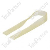 SIZE 970*88*9.5*10 СКРЕБОК / WITHOUT HOLDER