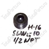 SIZE 1/2NPT МАГНИТНАЯ ПРОБКА H=16mm SLWin=10