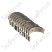 KEY NUMBER BCR13401025 КОМПЛЕКТ КОРЕННЫХ ВКЛАДЫШЕЙ 0.25 C240