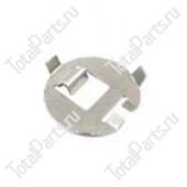 KEY NUMBER 98758 ФИГУРНАЯ ПЛАСТИНА MITSUBISHI