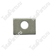 ALLIS CHALMERS 3EB7113391 УСТАНОВОЧНАЯ ШАЙБА ОСОБОЙ ФОРМЫ 2.0MM