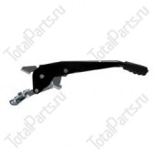 SIZE Ax372x45x104.5x8 РЫЧАГ СТОЯНОЧНОГО ТОРМОЗА