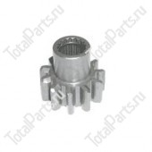 TOYOTA 281012206071 ШЕСТЕРНЯ БЕНДИКСА 11 ЗУБЦОВ