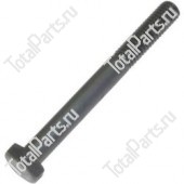 SIZE 6xM6x55xNxA1xSx1x10. БОЛТ С ШЕСТИГРАННОЙ ГОЛОВКОЙ