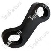 SIZE Ax208x40x430.5x90xN ТЯГА РУЛЕВОГО МЕХАНИЗМА