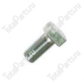 SIZE 30.4*M14*1.5*RH*27*2 БОЛТ КРЕПЛЕНИЯ КОЛЕСА | TYPE B