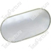 SIZE 252x132xNOxM8x1.25x1 ЗЕРКАЛО | OVAL SHAPE
