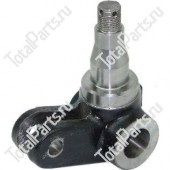 SIZE 30x40x60xM24x2x35x84 ПОВОРОТНЫЙ КУЛАК RH