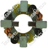 KEY NUMBER HD115B4 ЩЕТКОДЕРЖАТЕЛЬ В СБОРЕ HM