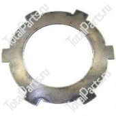 SIZE 92*150*1.75*6*OUTER* ДИСК КПП | STEEL PLATE (BOTH SIDES)