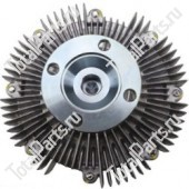 TOYOTA 1621062011 ВИСКОМУФТА