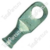 TOTALSOURCE BCL814PL ЛУЖОНЫЙ МЕДНЫЙ НАКОНЕЧНИК