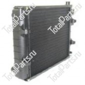 TOTALSOURCE 1221087 РАДИАТОР
