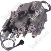 MITSUBISHI 91B7210200 ГИДРОРАСПРЕДЕЛИТЕЛЬ ТРЕХ-СЕКЦИОННЫЙ