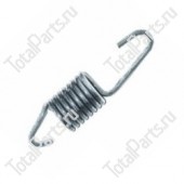 KEY NUMBER 98731 ПРУЖИНА ВОЗВРАТА MITSUBISHI