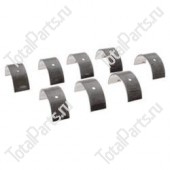 TOYOTA 1320771011 КОМПЛЕКТ ШАТУННЫХ ВКЛАДЫШЕЙ 1.00mm