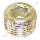 PERKINS 650594 МЕТАЛЛИЧЕСКИЙ ШТЕПСЕЛЬ