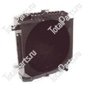 TOTALSOURCE 1221206 РАДИАТОР