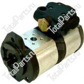 KEY NUMBER B16A2321 НАСОС ГИДРАВЛИКИ