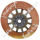 BORG WARNER 384165 ДИСК СЦЕПЛЕНИЯ