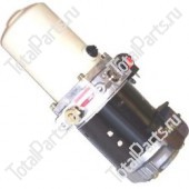 KEY NUMBER 24V ЭЛЕКТРОДВИГАТЕЛЬ ГИДРОНАСОСА LINDE