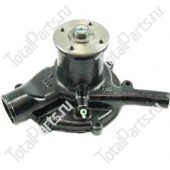 KEY NUMBER 97845 ВОДЯНОЙ НАСОС MITSUBISHI