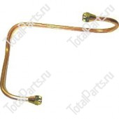 TOYOTA 236032302071 МЕТАЛЛИЧЕСКАЯ ТРУБКА