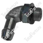 SIZE 25.5x3/8BSPx19Gx13xS ФИТИНГ | ЗАПЧАСТИ ДЛЯ ПОГРУЗЧИКА