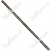 SIZE 1210x35x10.3 ПЛАСТИНА 3 x 10 mm / КОМПЕНСИРУЮЩАЯ ИЗНОС