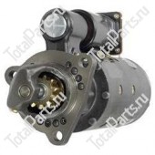 KEY NUMBER R0461125 СТАРТЕР В СБОРЕ Detroit Diesel
