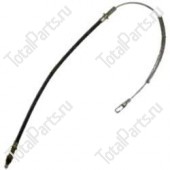 INTRUPA BP1276 ТЯГОВЫЙ ТРОСИК